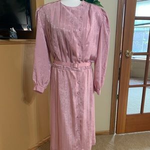 1980’s Vintage Dress